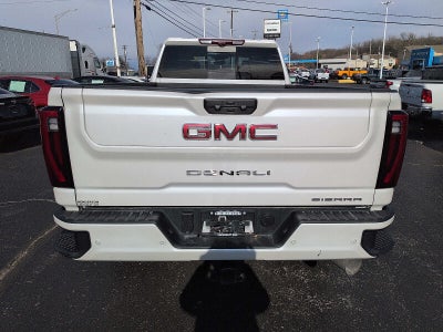 2025 GMC Sierra 3500 HD Denali