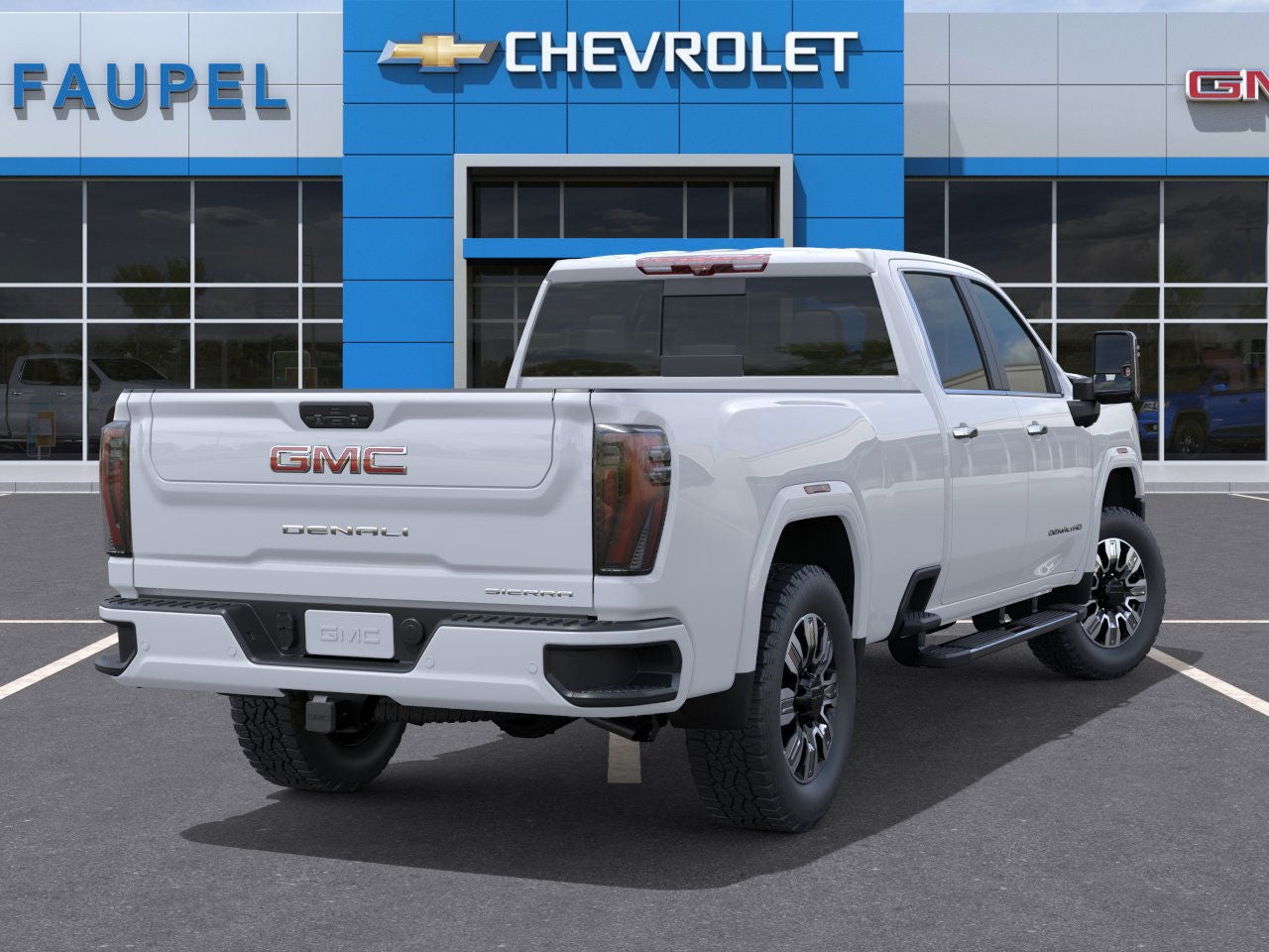 2026 GMC Sierra 3500 HD Denali