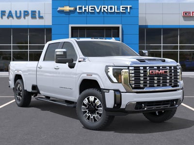 2026 GMC Sierra 3500 HD Denali