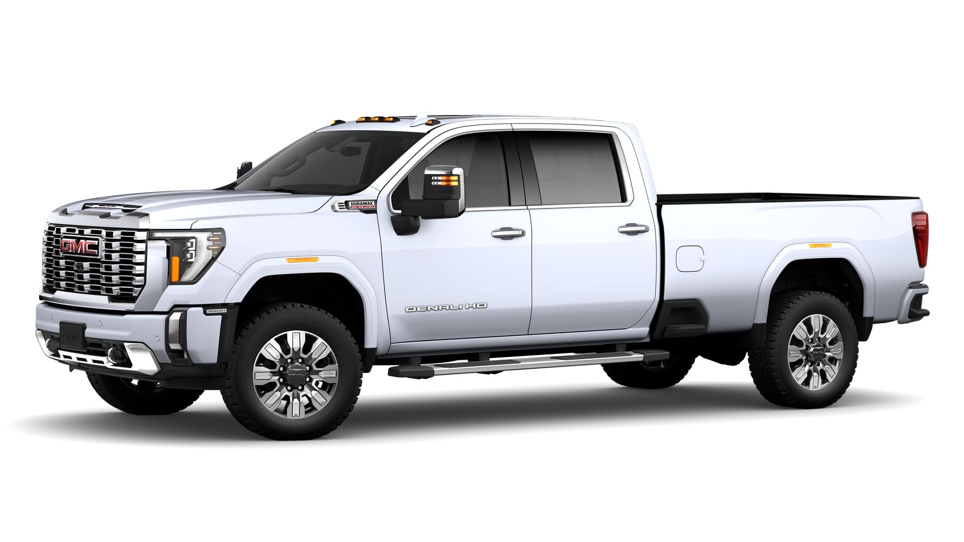 2026 GMC Sierra 3500 HD Denali