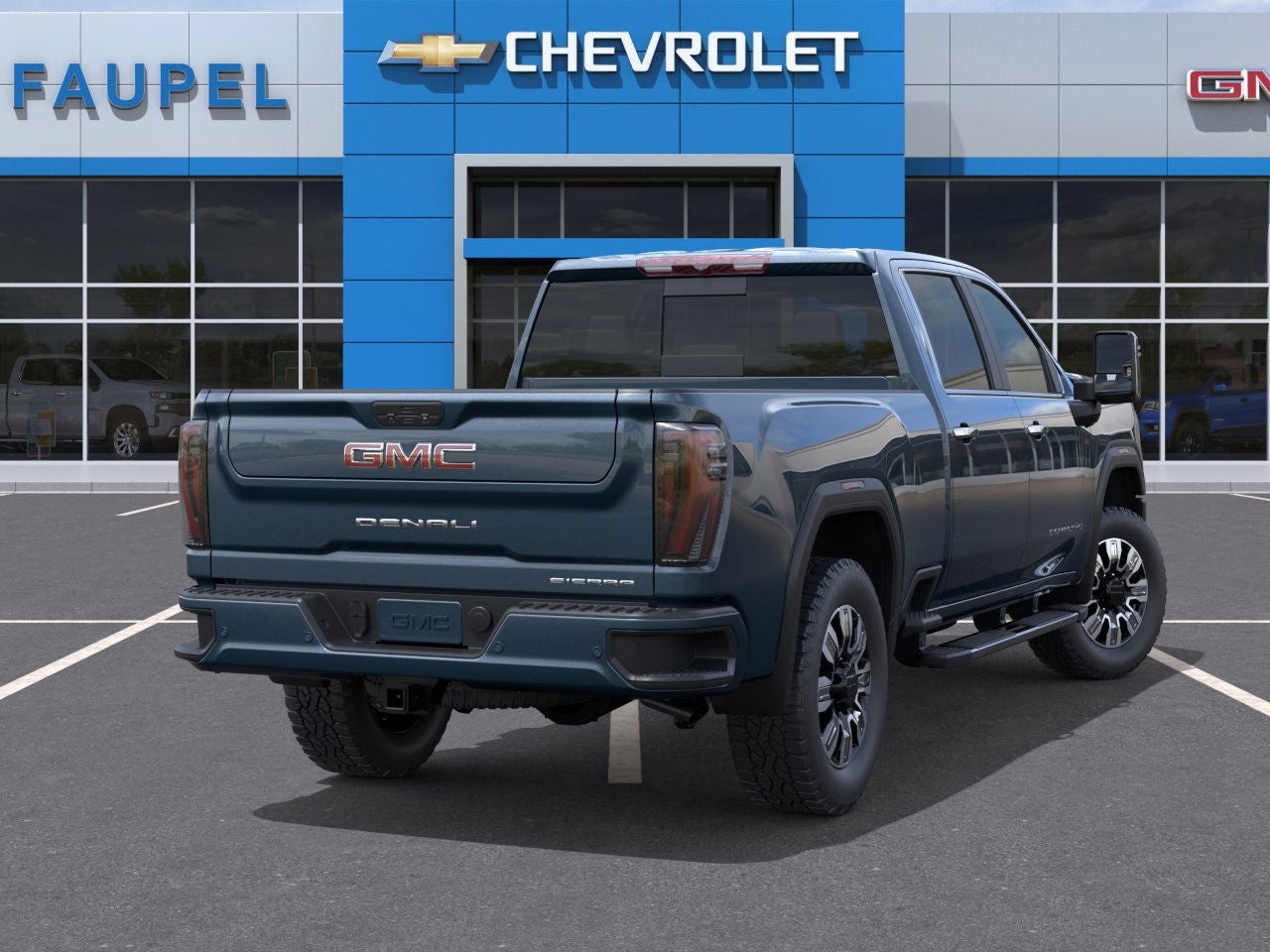 2026 GMC Sierra 3500 HD Denali