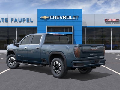 2026 GMC Sierra 3500 HD Denali