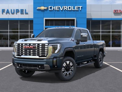 2026 GMC Sierra 3500 HD Denali
