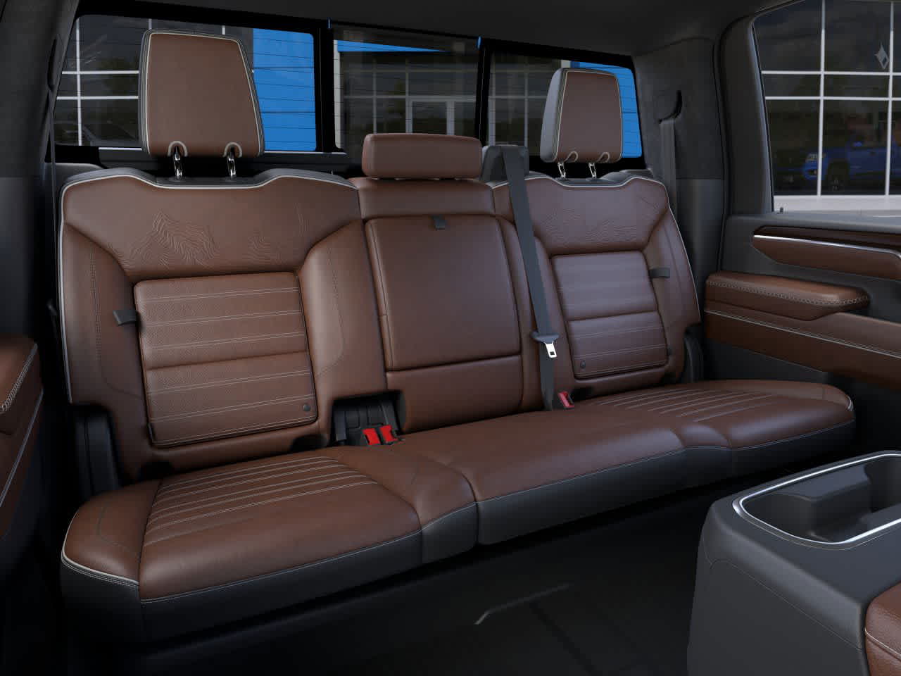 2026 GMC Sierra 3500 HD Denali Ultimate DRW