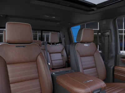 2026 GMC Sierra 3500 HD Denali Ultimate