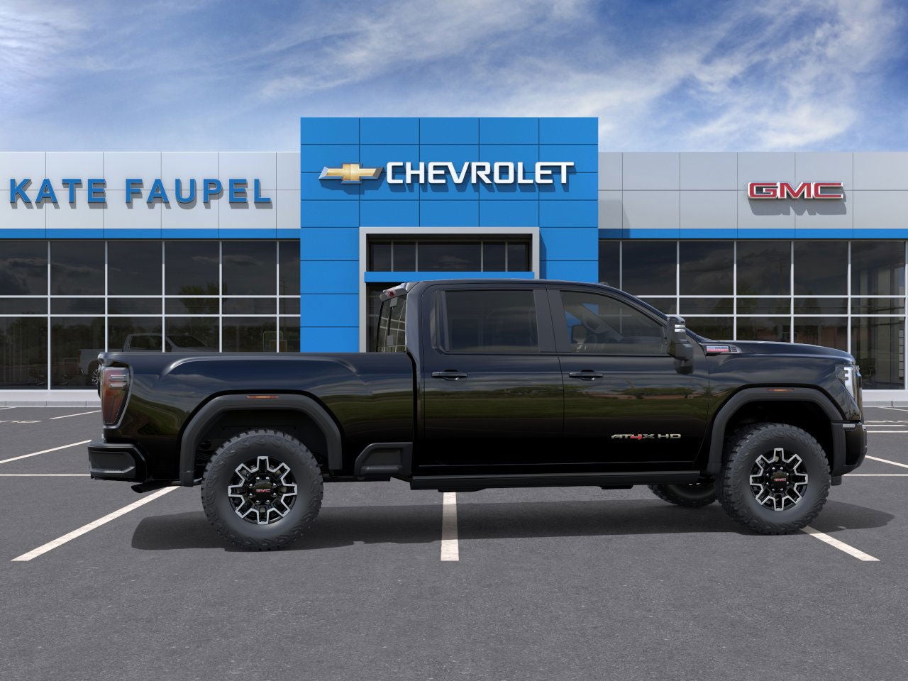 2026 GMC Sierra 2500 HD AT4X