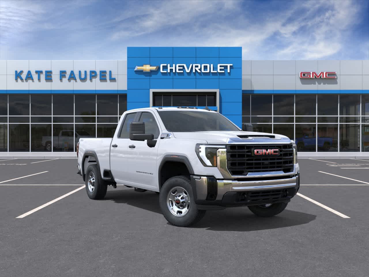 2026 GMC Sierra 2500 HD Pro