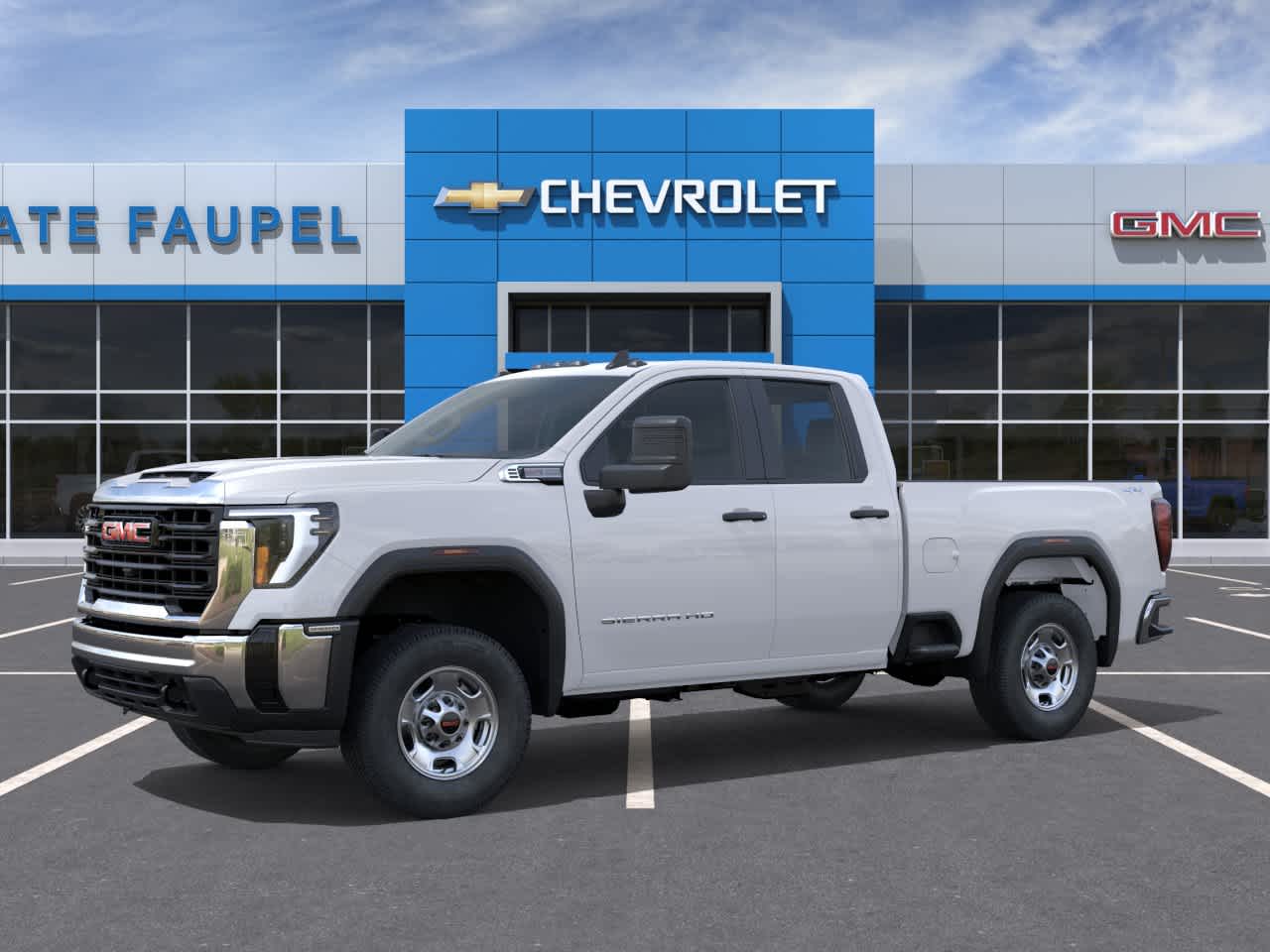 2026 GMC Sierra 2500 HD Pro