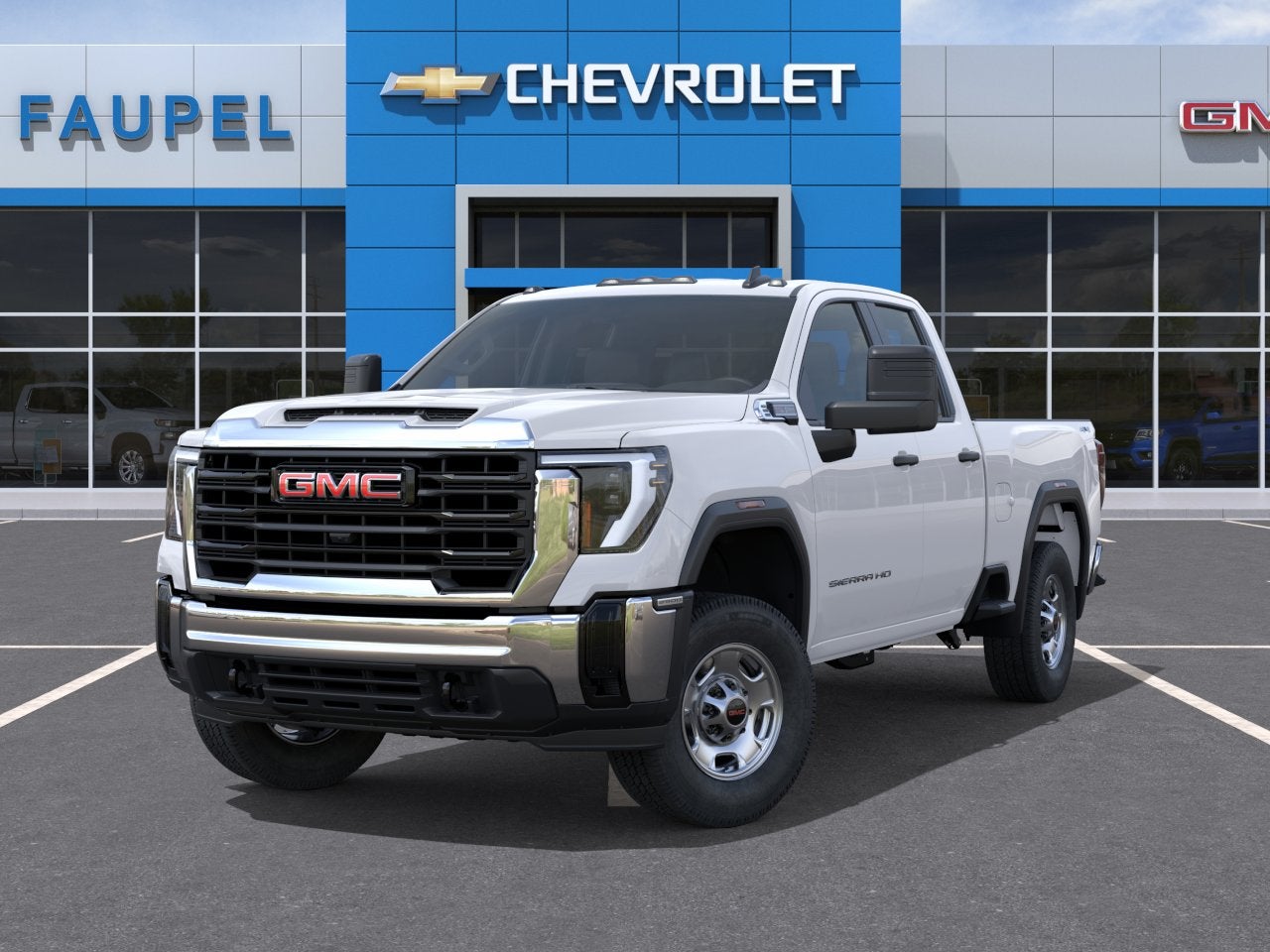 2026 GMC Sierra 2500 HD Pro
