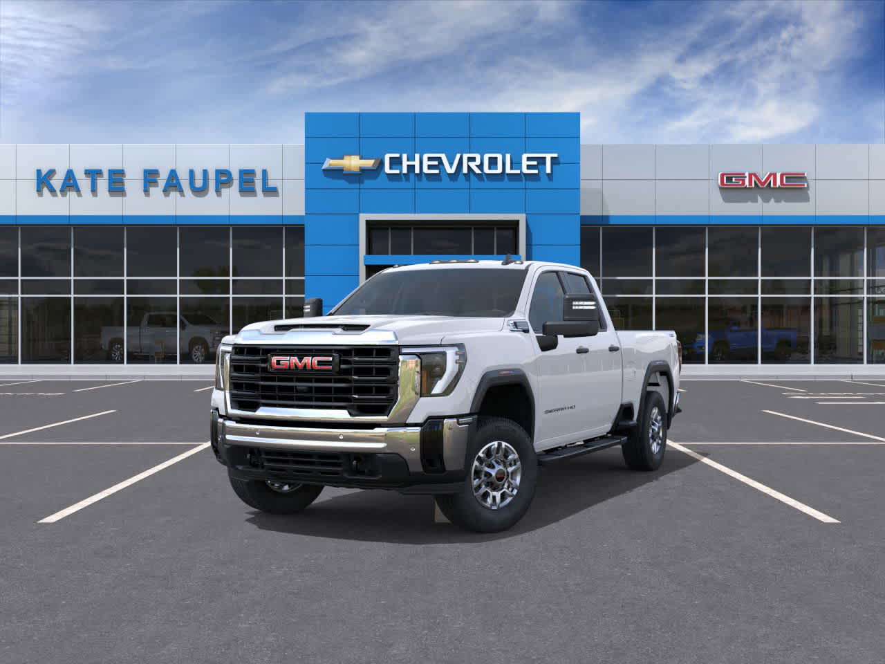 2026 GMC Sierra 2500 HD Pro