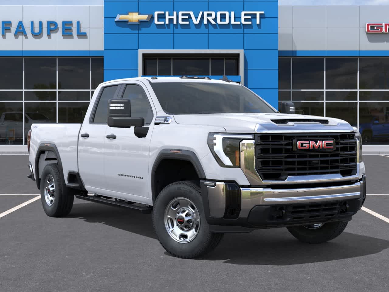 2026 GMC Sierra 2500 HD Pro