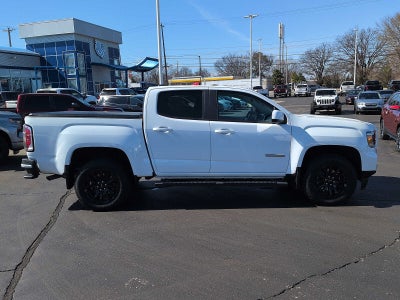 2022 GMC Canyon Elevation