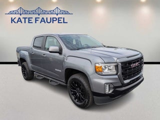 2022 GMC Canyon 4WD Elevation