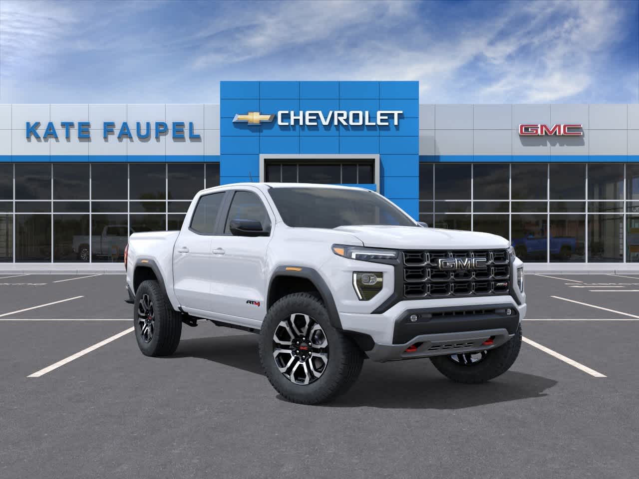 2026 GMC Canyon AT4