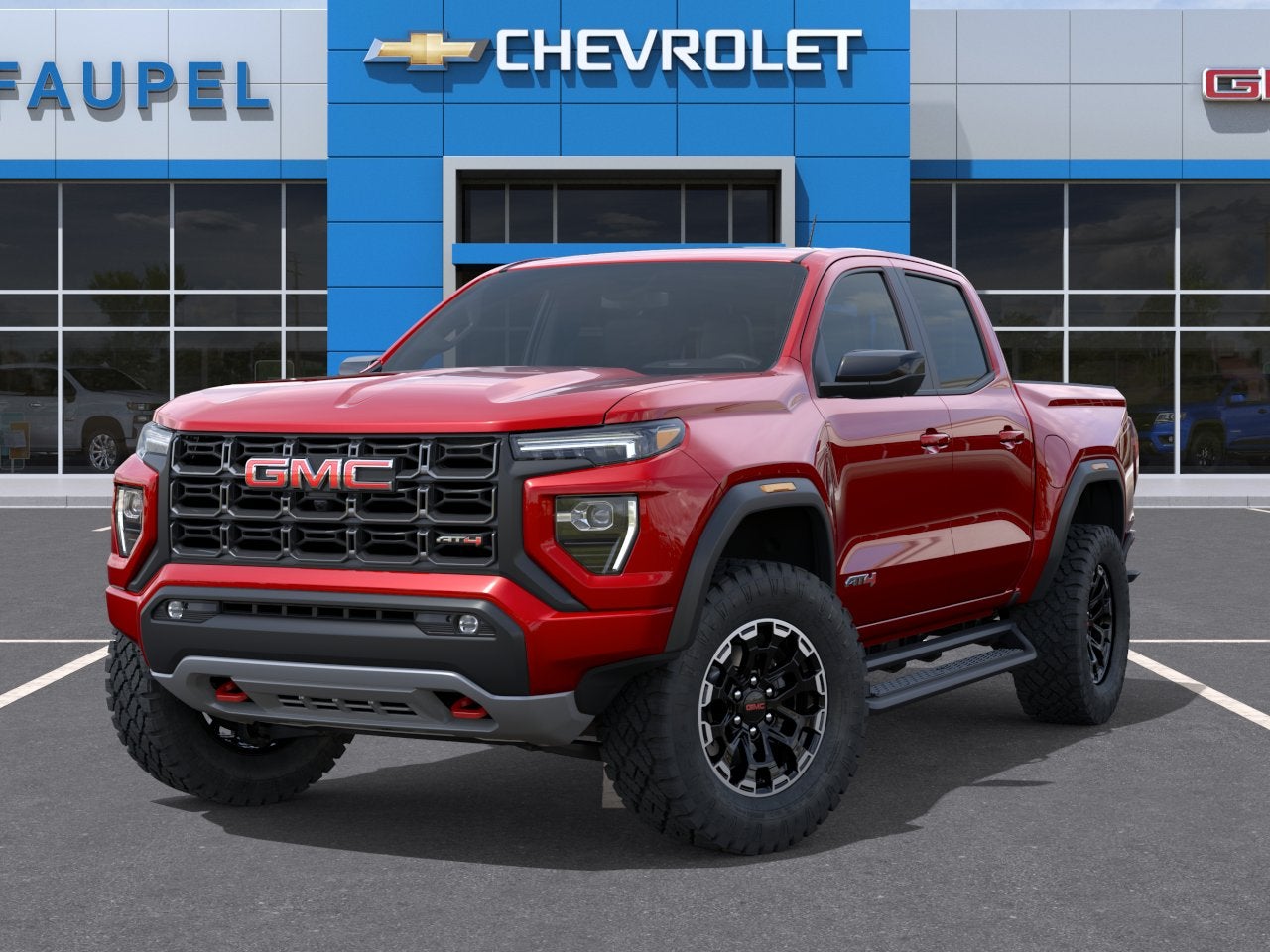 2026 GMC Canyon AT4
