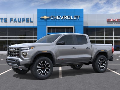 2026 GMC Canyon AT4