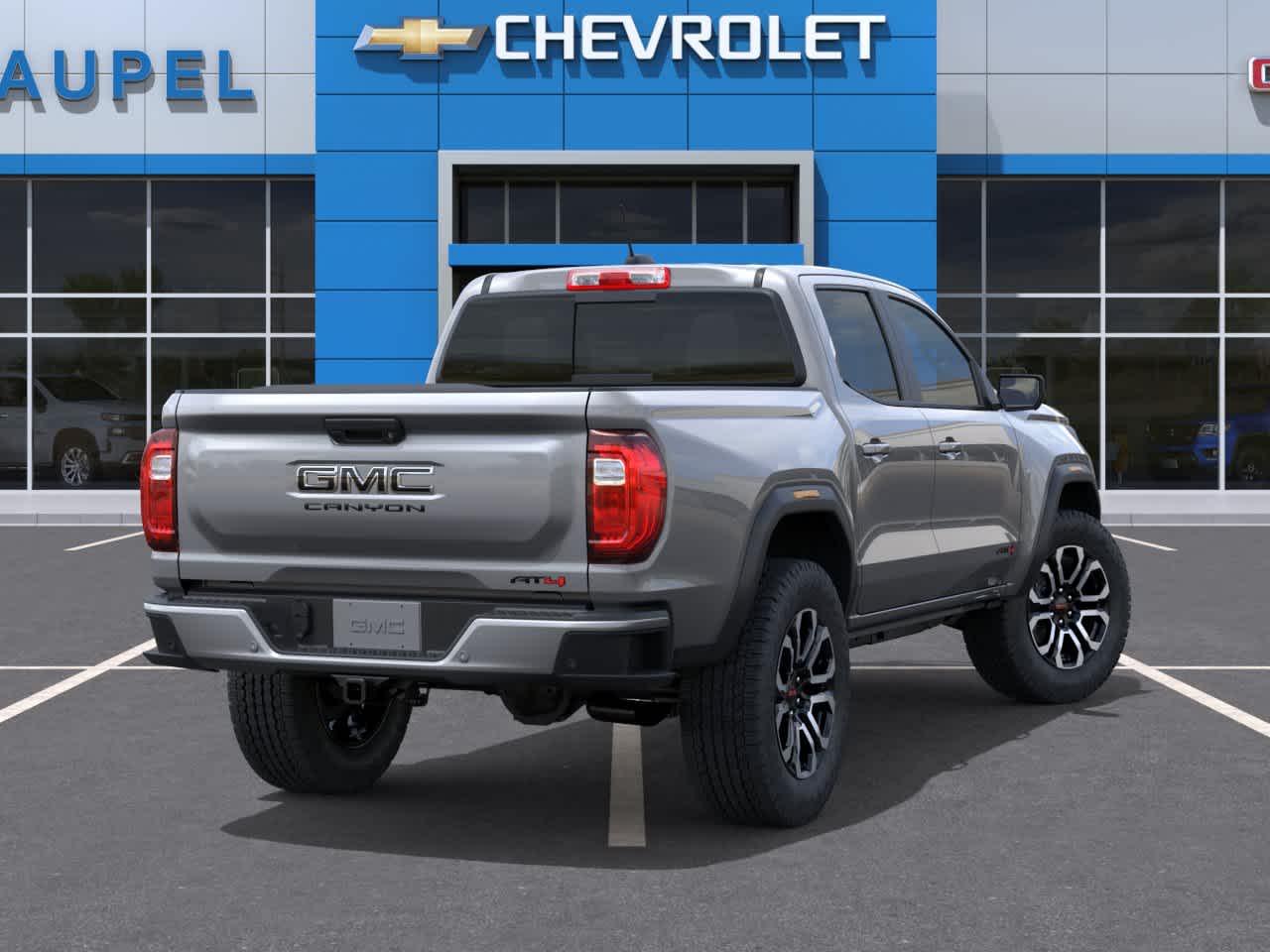 2026 GMC Canyon AT4