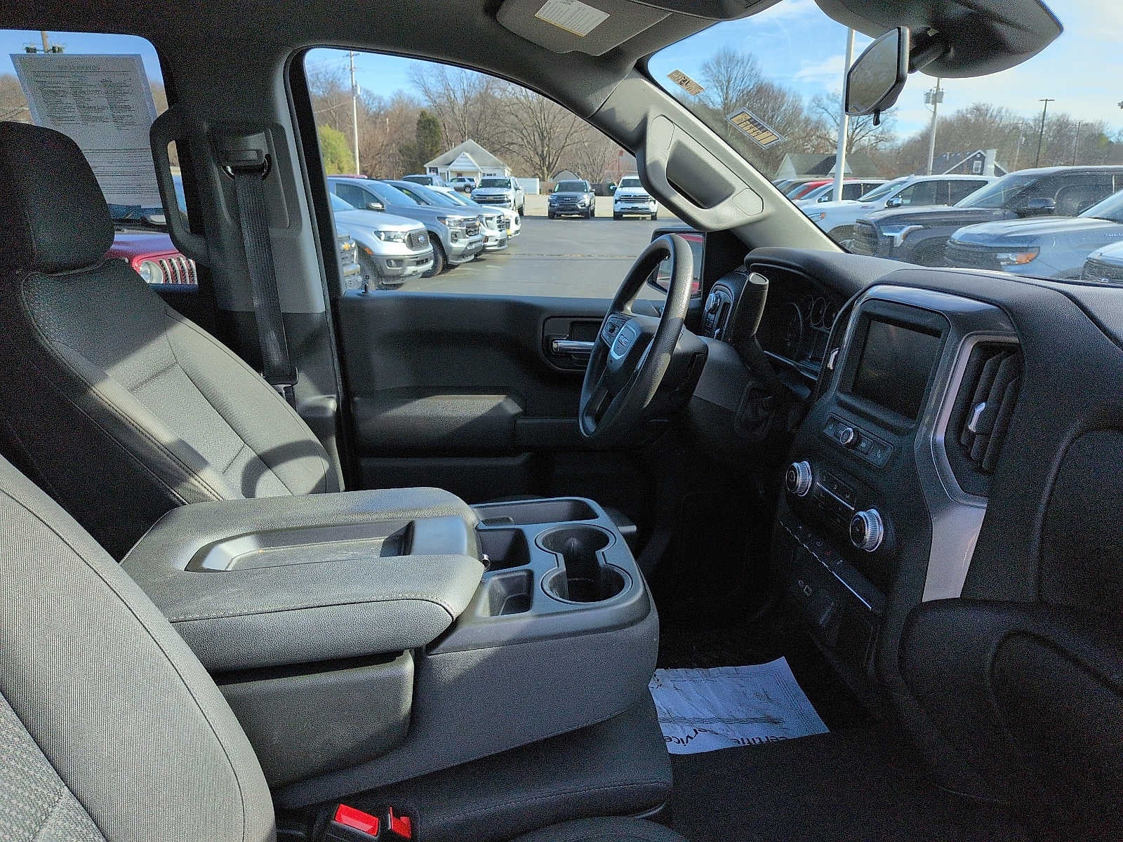 2023 GMC Sierra 1500 Pro