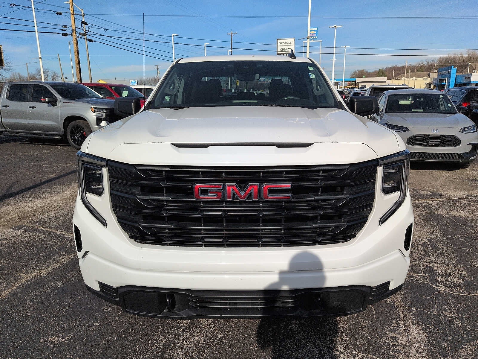 2023 GMC Sierra 1500 Pro