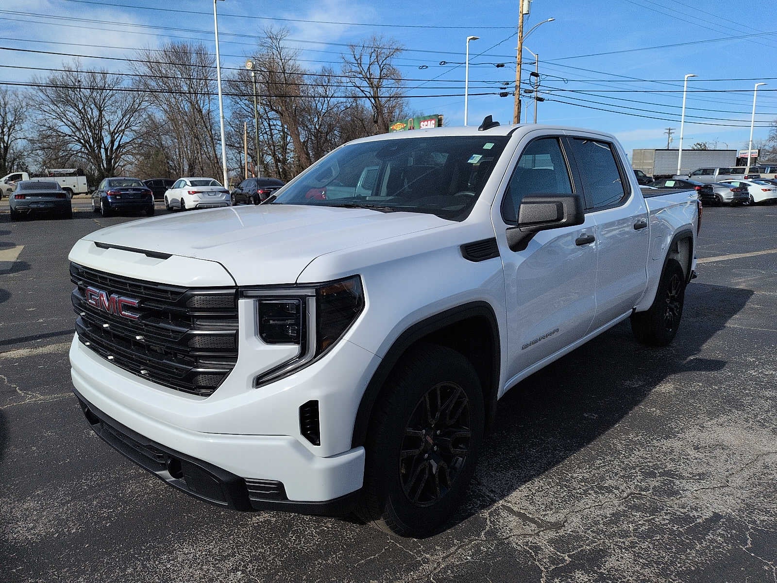 2023 GMC Sierra 1500 Pro