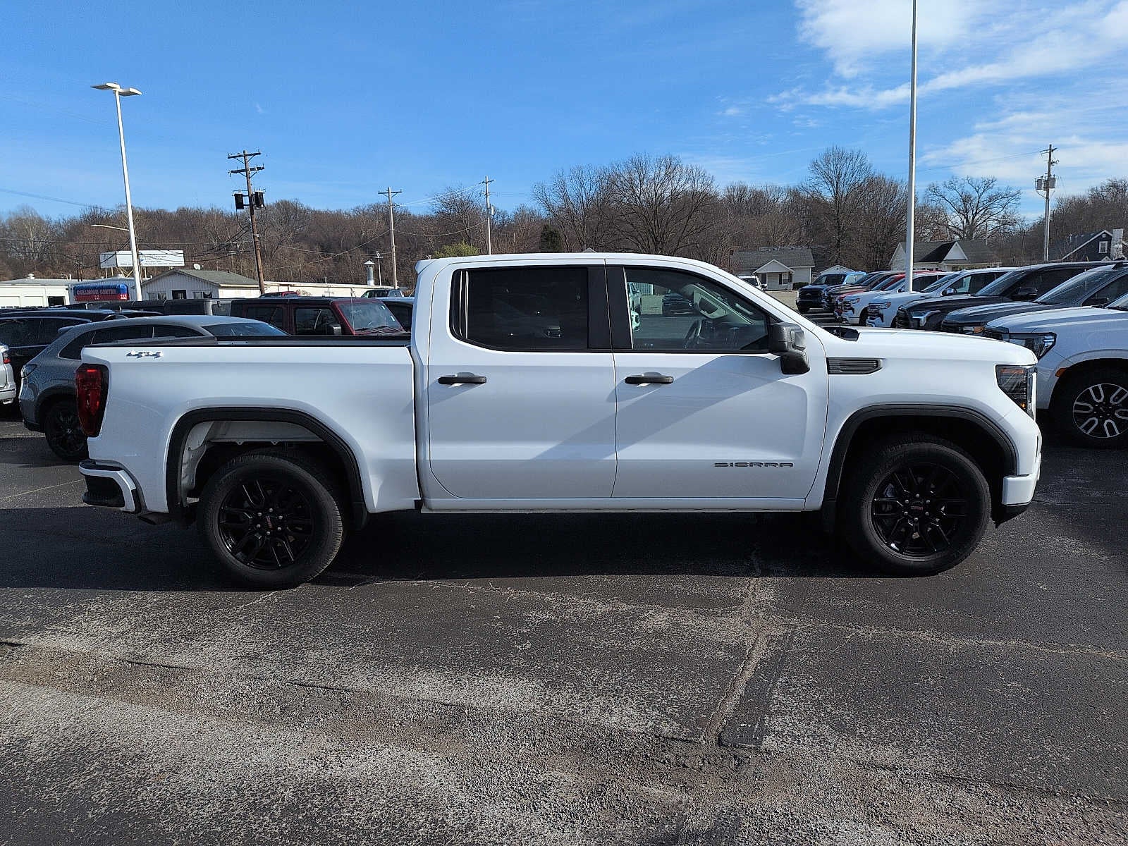 2023 GMC Sierra 1500 Pro