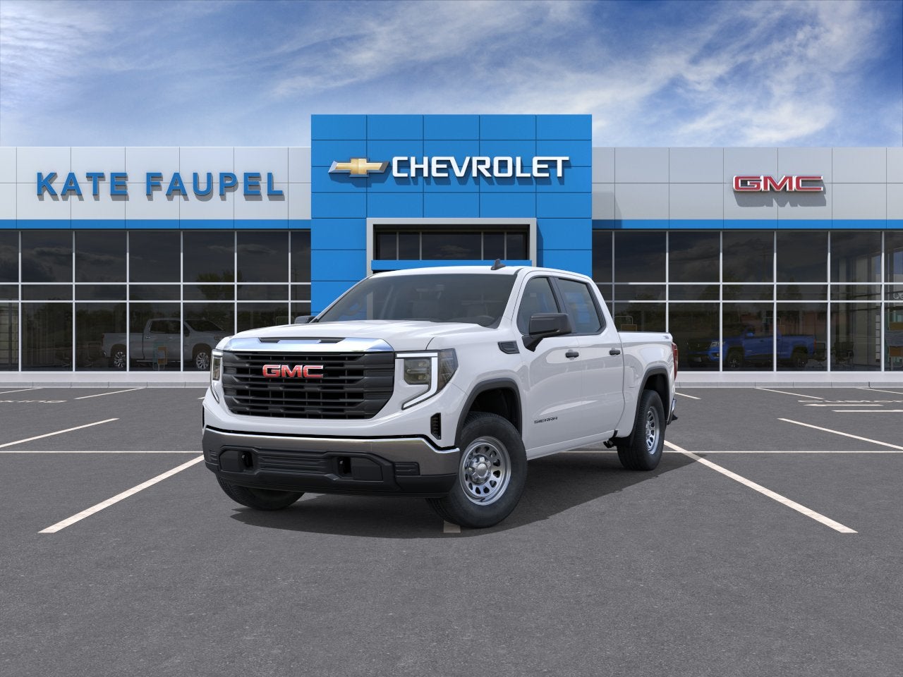 2026 GMC Sierra 1500 Pro