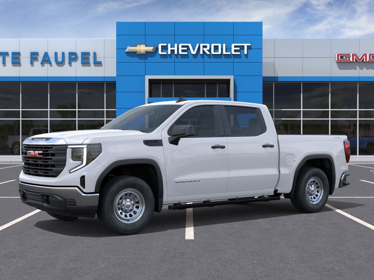 2026 GMC Sierra 1500 Pro