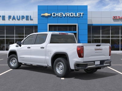 2026 GMC Sierra 1500 Pro