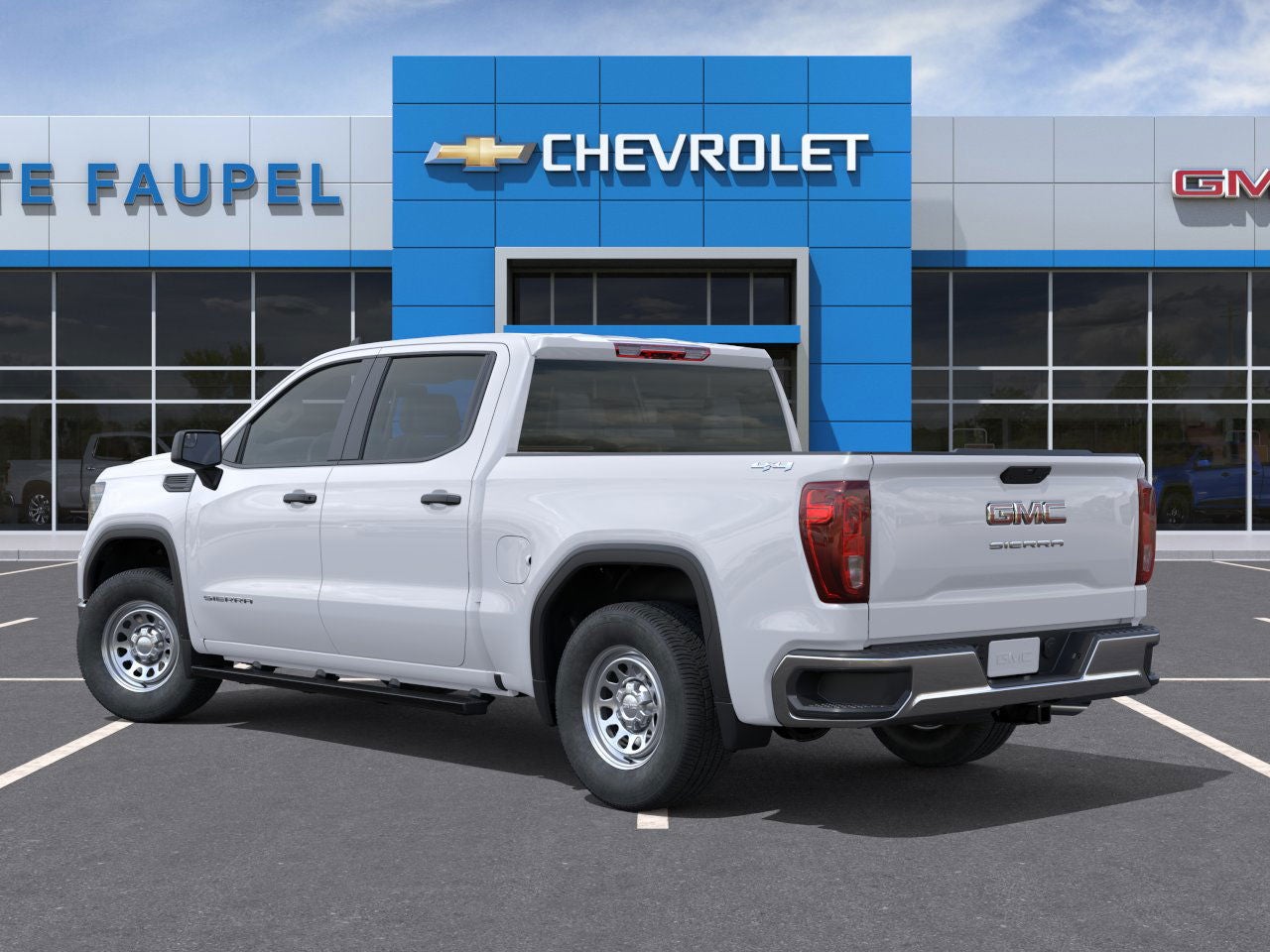 2026 GMC Sierra 1500 Pro