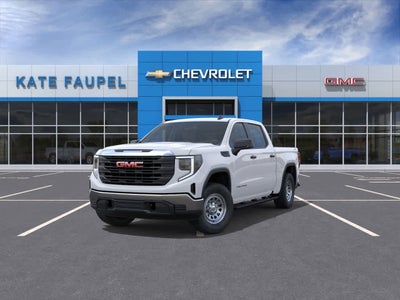 2026 GMC Sierra 1500 Pro