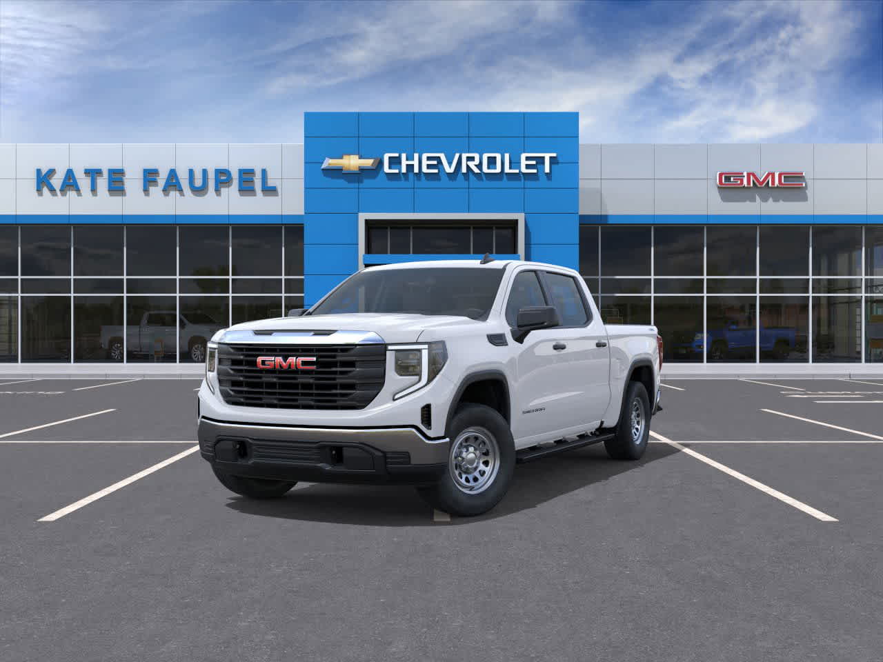 2026 GMC Sierra 1500 Pro