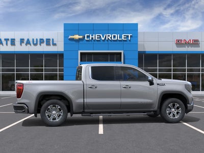 2026 GMC Sierra 1500 SLE