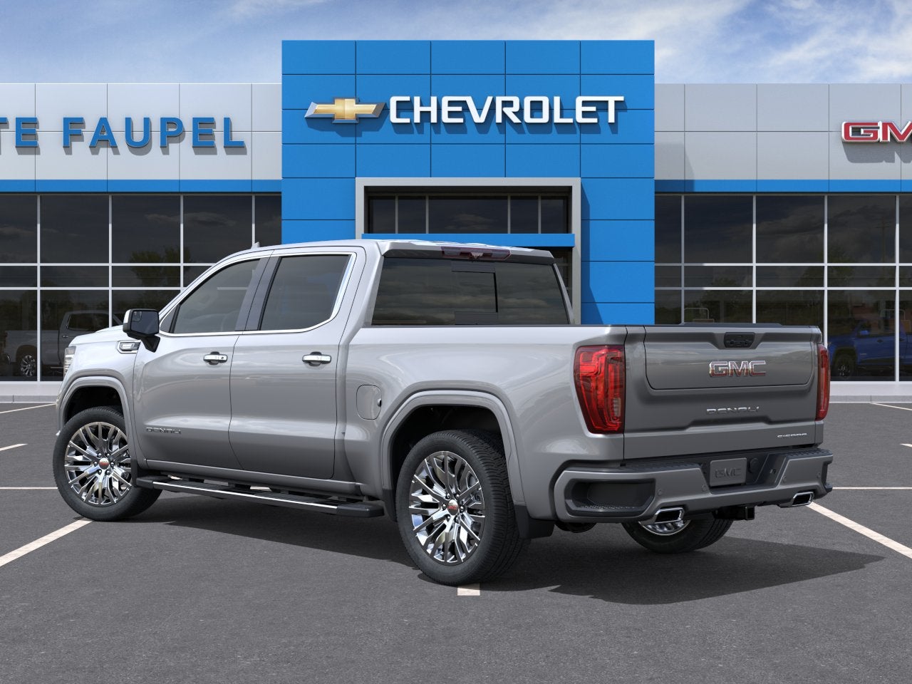 2026 GMC Sierra 1500 Denali
