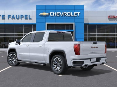 2026 GMC Sierra 1500 Denali