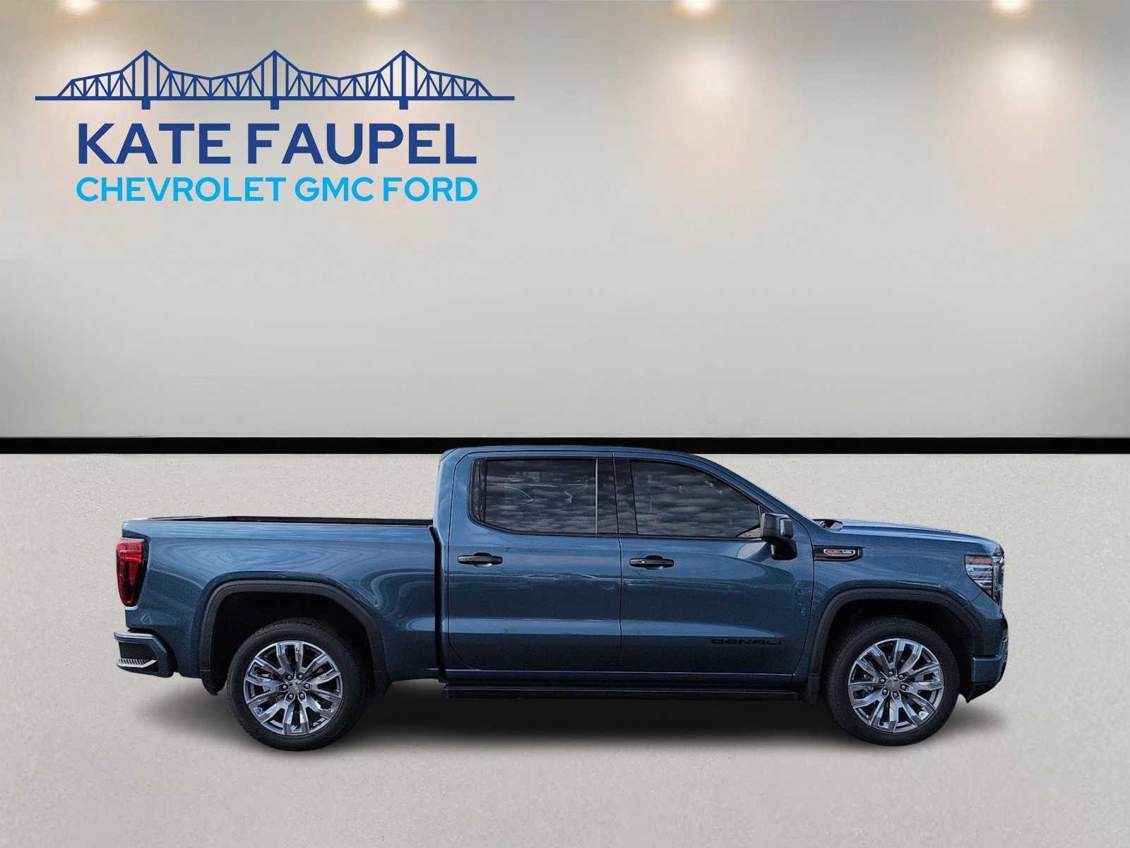 2024 GMC Sierra 1500 Denali