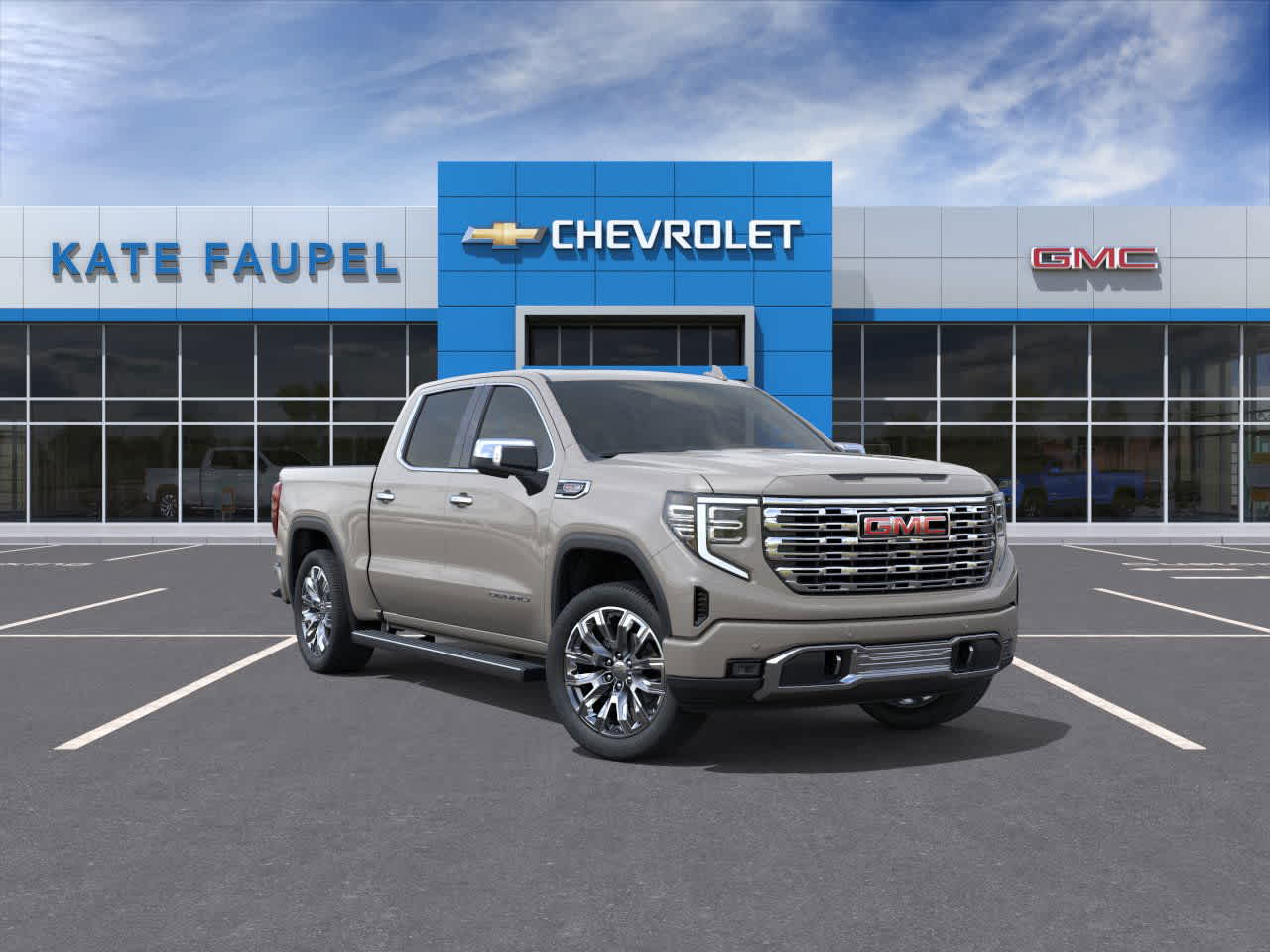 2026 GMC Sierra 1500 Denali