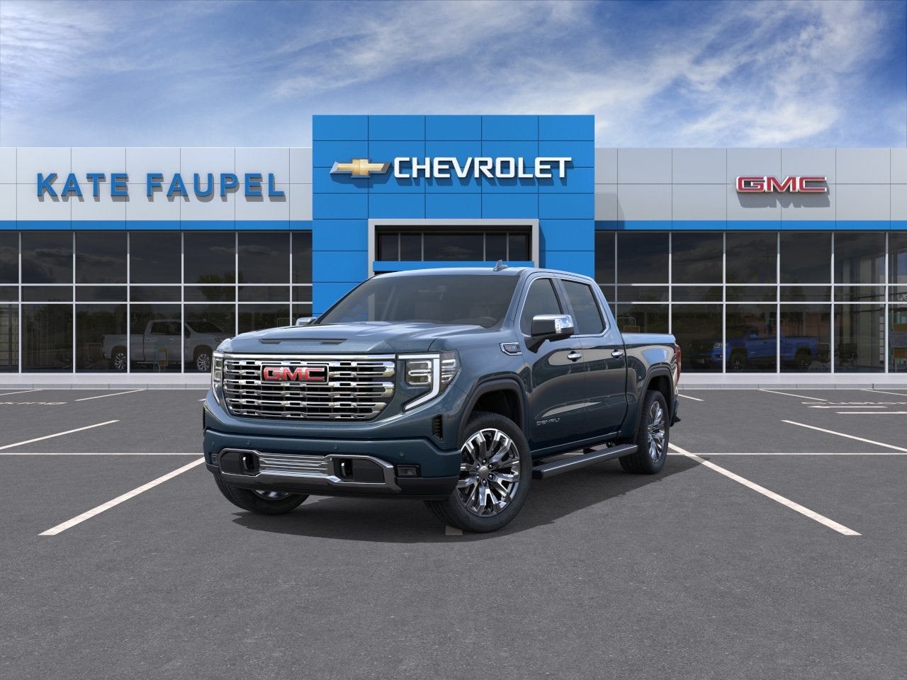 2026 GMC Sierra 1500 Denali