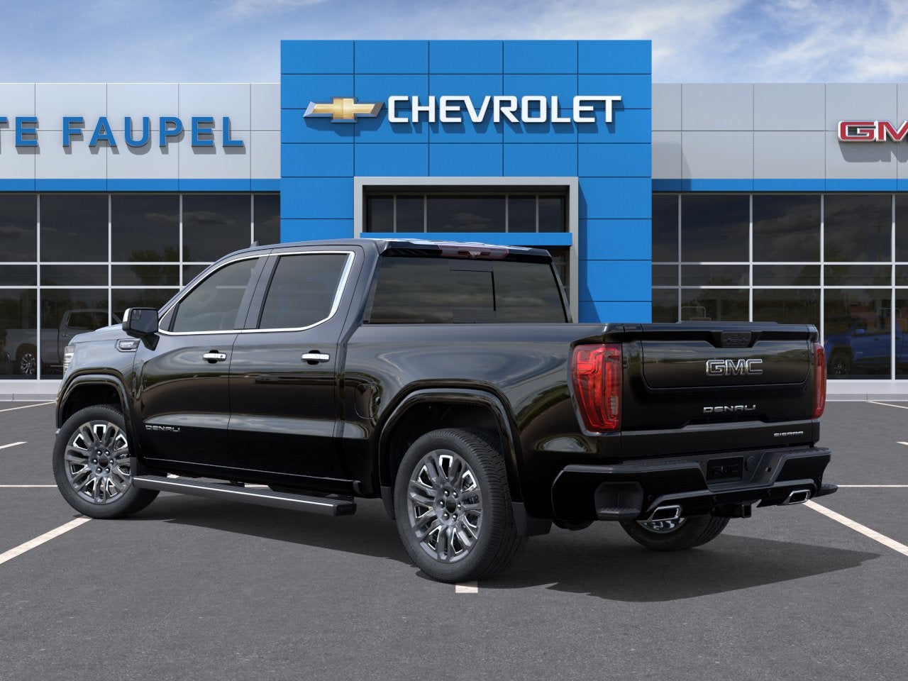 2026 GMC Sierra 1500 Denali Ultimate