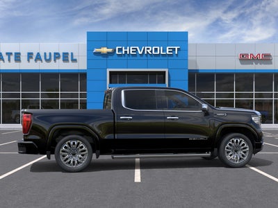 2026 GMC Sierra 1500 Denali Ultimate