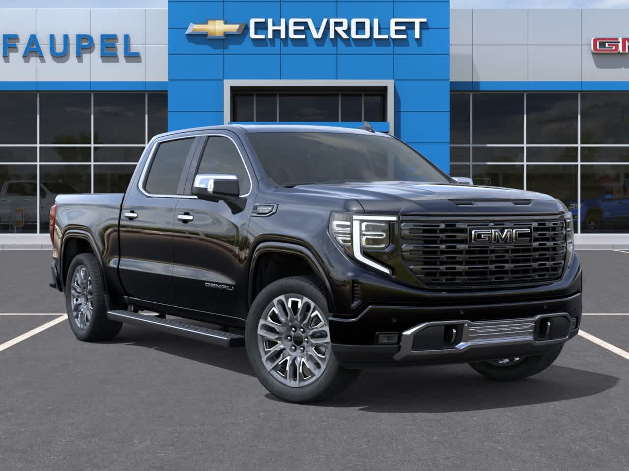 2026 GMC Sierra 1500 Denali Ultimate