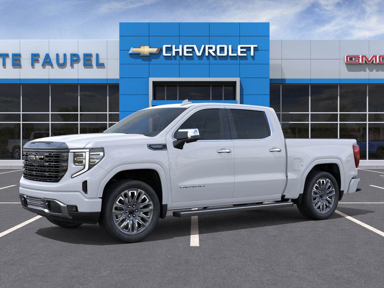 2026 GMC Sierra 1500 Denali Ultimate