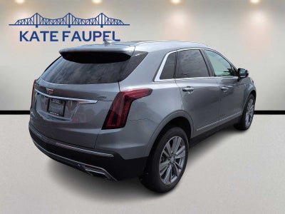 2024 Cadillac XT5 Premium Luxury