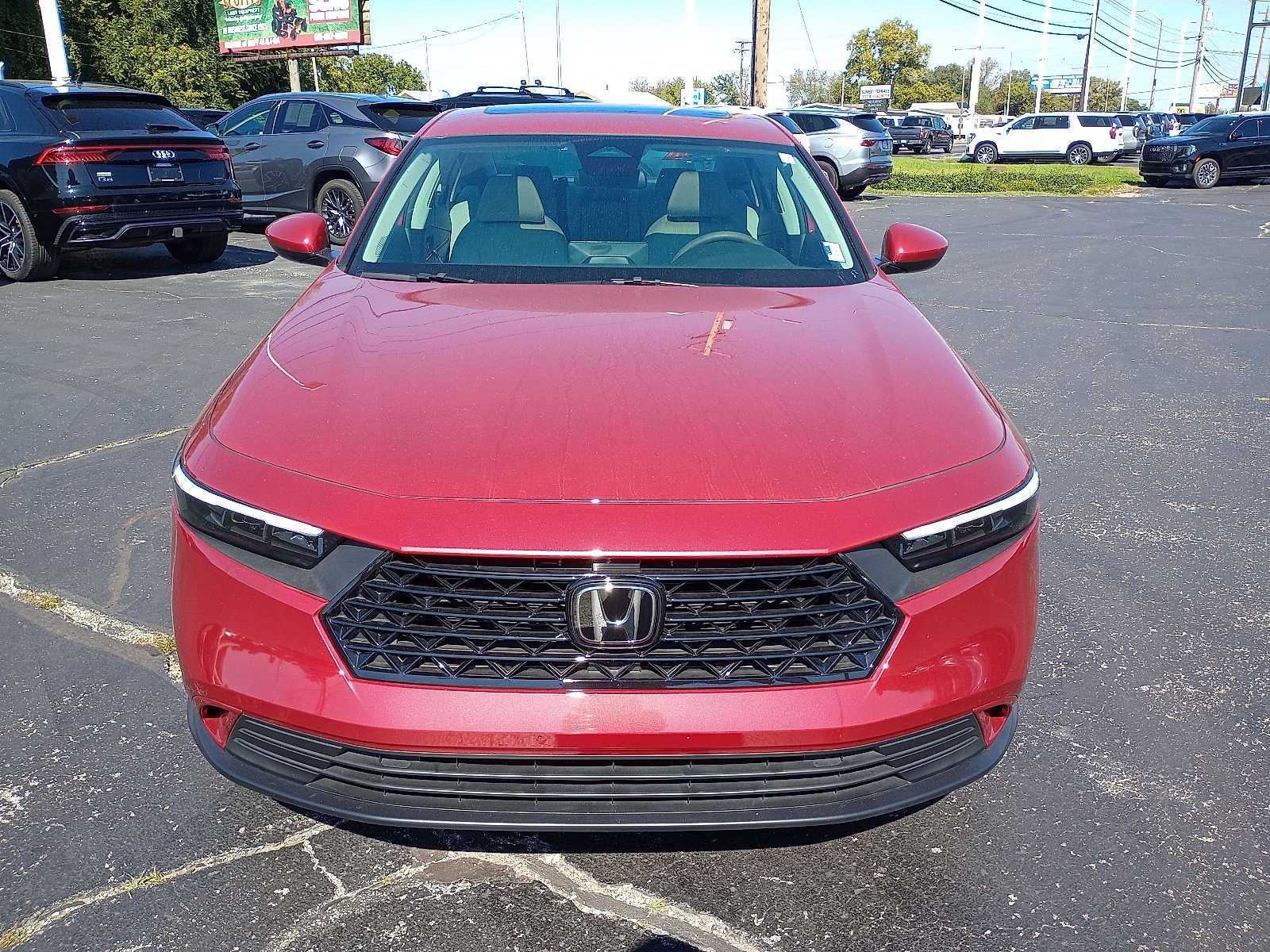 2024 Honda Accord Sedan EX