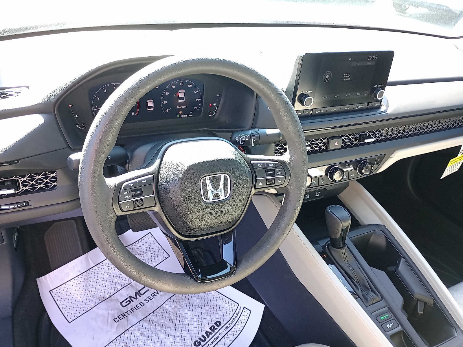 2024 Honda Accord Sedan EX