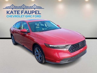 2024 Honda Accord Sedan EX