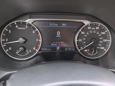 2024 Nissan Altima 2.5 SV