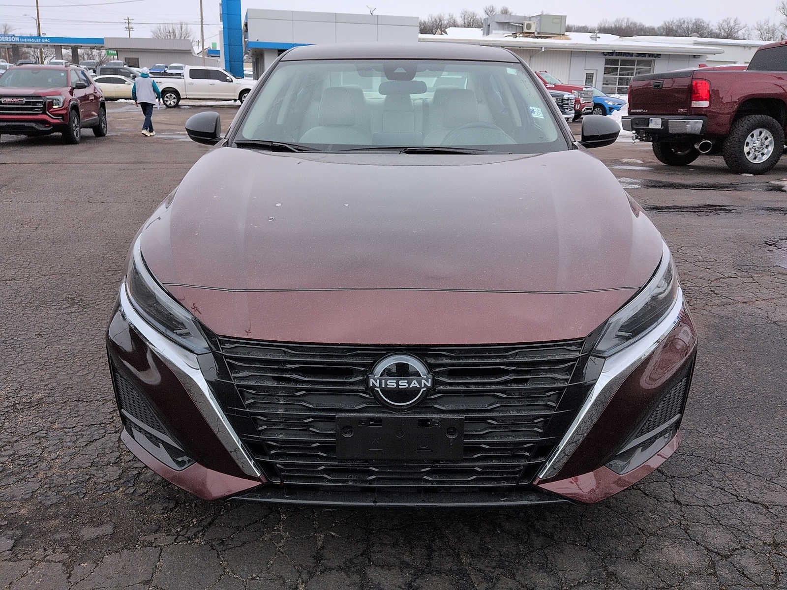 2024 Nissan Altima 2.5 SV