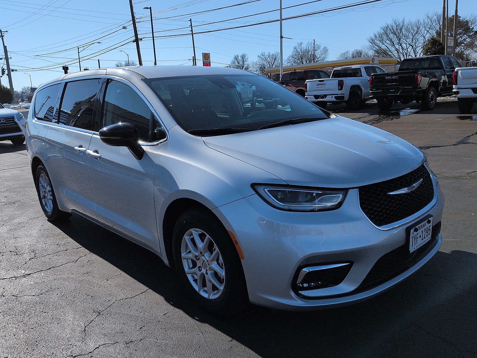 2024 Chrysler Pacifica Touring L