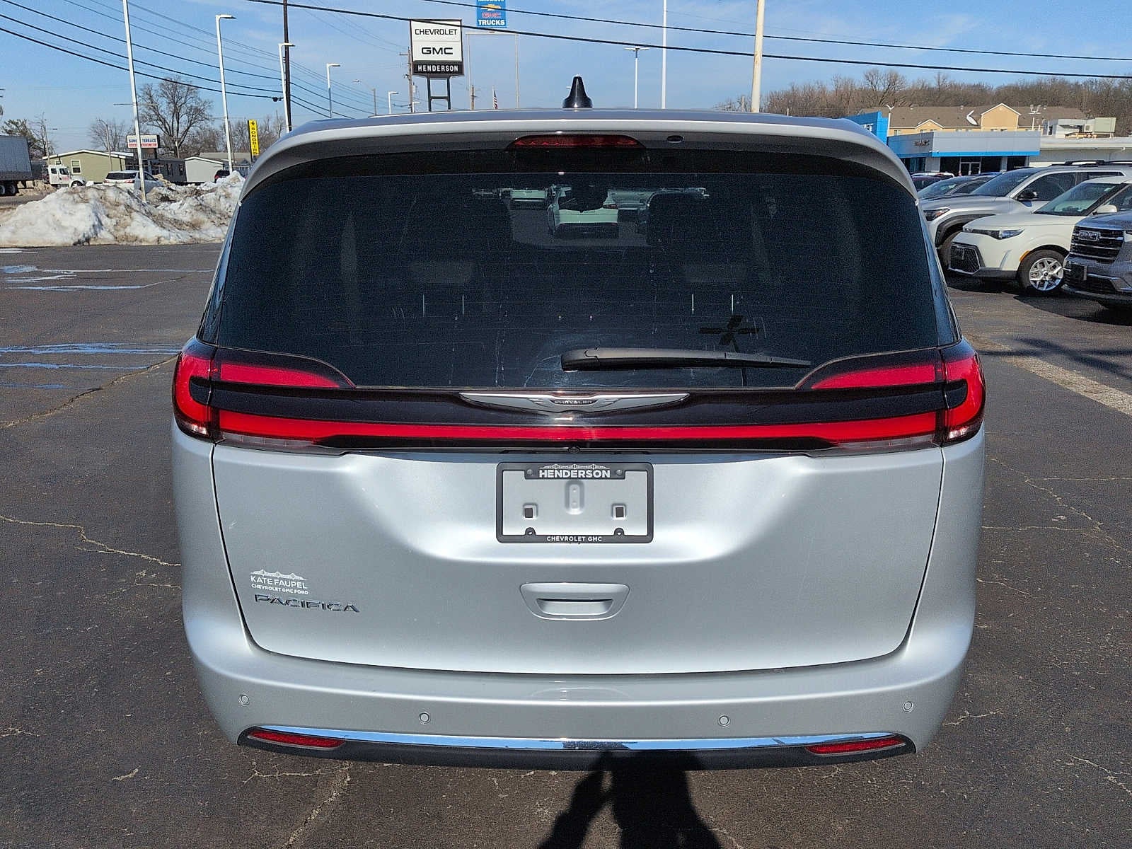 2024 Chrysler Pacifica Touring L