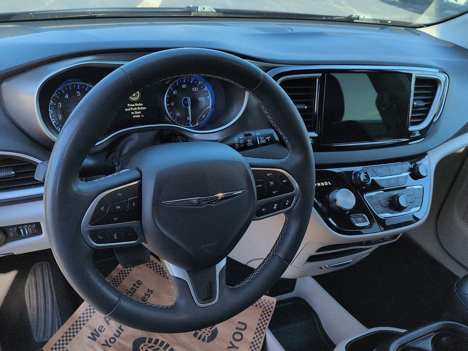 2024 Chrysler Pacifica Touring L